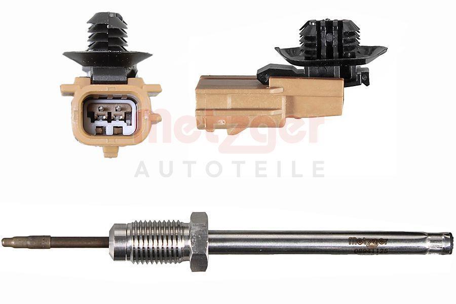 Palpeur, température des gaz METZGER ref. 08941125