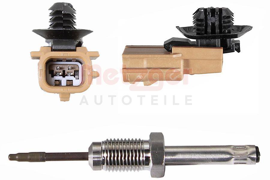 Palpeur, température des gaz METZGER ref. 08941132