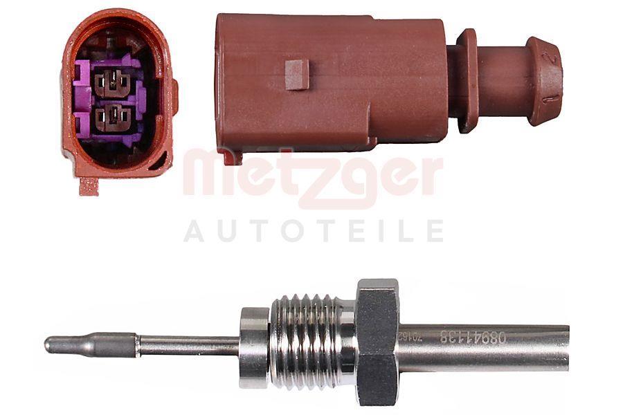 Palpeur, température des gaz METZGER ref. 08941138