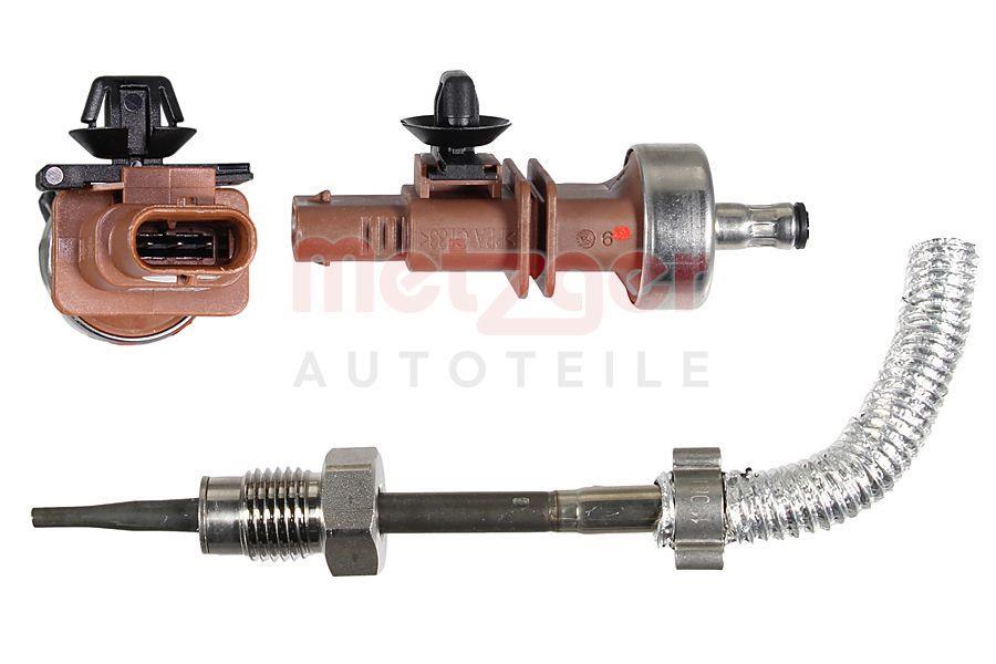 Palpeur, température des gaz METZGER ref. 08941139