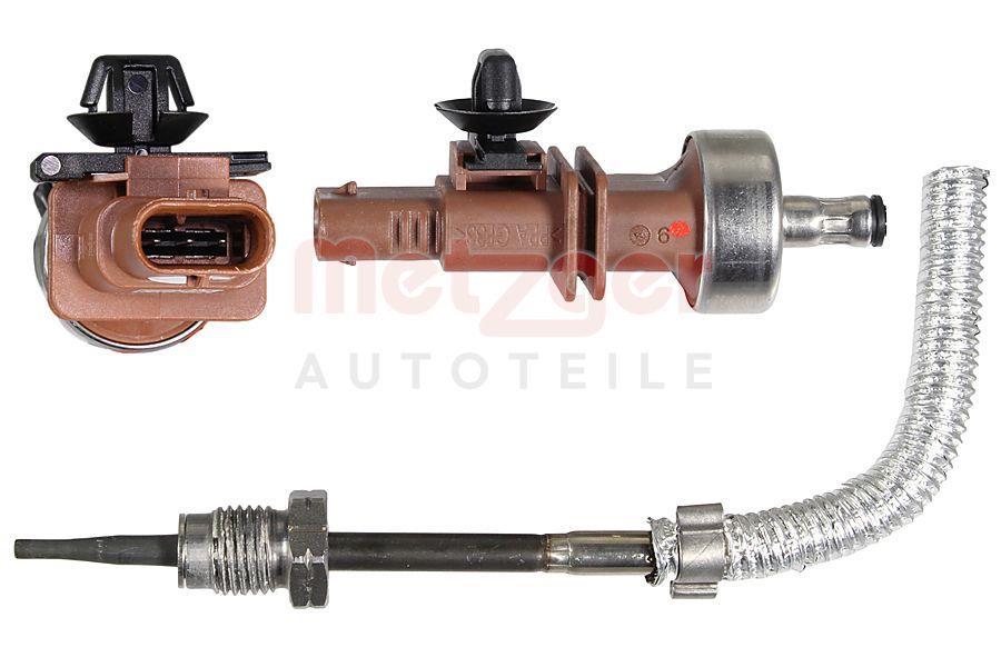 Palpeur, température des gaz METZGER ref. 08941140