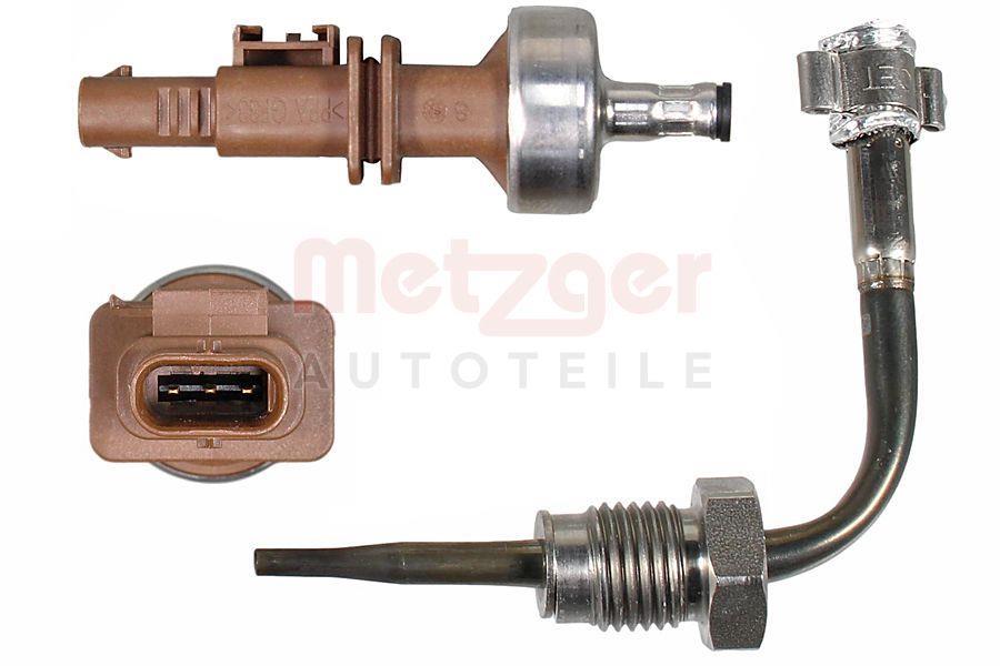 Sonda de temperatura a gás METZGER ref. 08941141