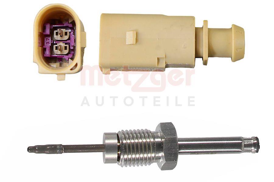 Palpeur, température des gaz METZGER ref. 08941145