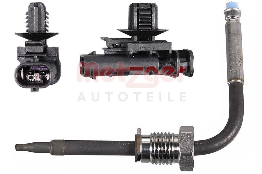 Palpeur, température des gaz METZGER ref. 08941148