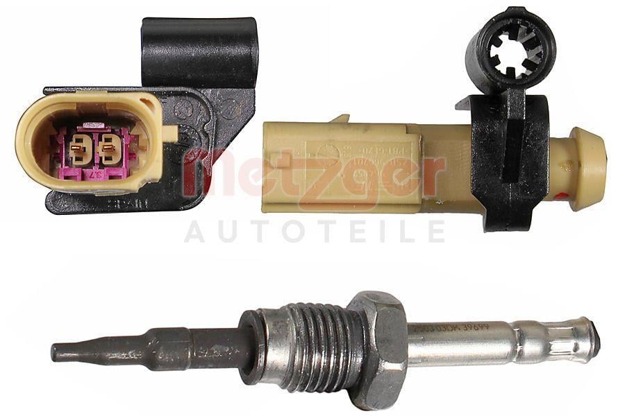 Palpeur, température des gaz METZGER ref. 08941154