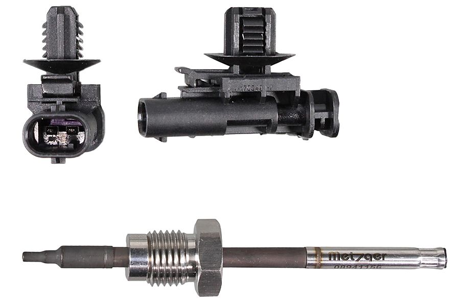 Palpeur, température des gaz METZGER 08941156