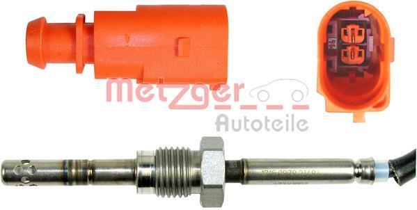 Sensor, temperatura gas de escape METZGER ref. 0894117