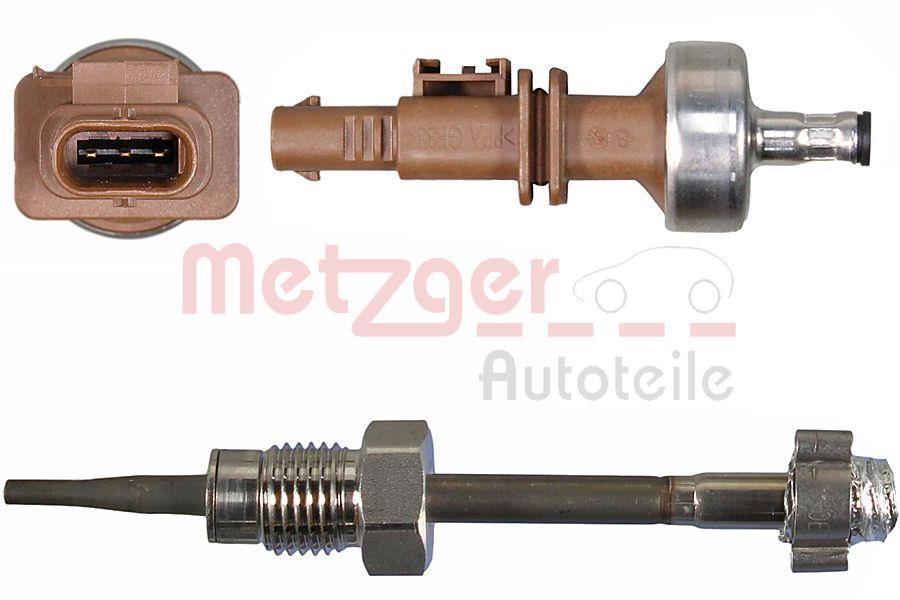 Palpeur, température des gaz METZGER ref. 08941024