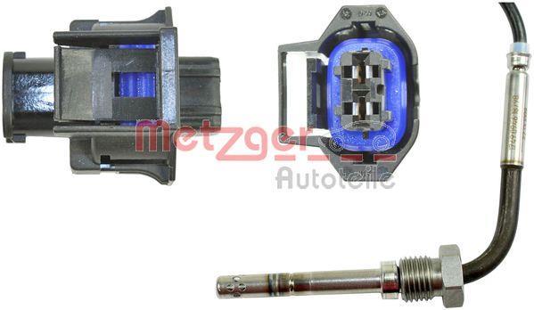 Sonda de temperatura a gás METZGER ref. 0894214