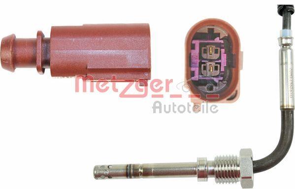 Sonda de temperatura a gás METZGER 0894237