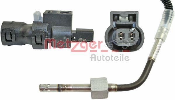 Palpeur, température des gaz METZGER ref. 0894349