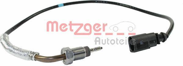 Sensor, temperatura gas de escape METZGER ref. 0894404