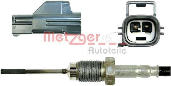 Sonda de temperatura a gás METZGER ref. 0894408
