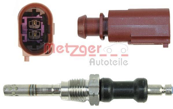 Sonda de temperatura a gás METZGER ref. 0894713
