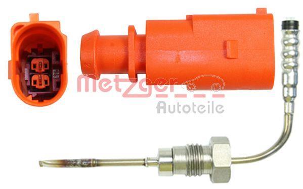 Sonda de temperatura a gás METZGER ref. 0894789