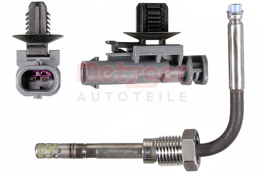 Palpeur, température des gaz METZGER ref. 0894991