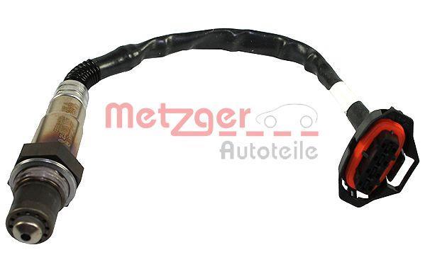 Sonde lambda (Sonde à oxygène) METZGER ref. 0893221