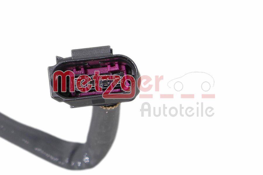 Sonde lambda (Sonde à oxygène) METZGER ref. 0895548