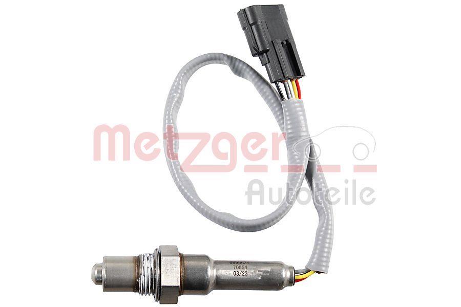 Sonda Lambda METZGER ref. 0895634