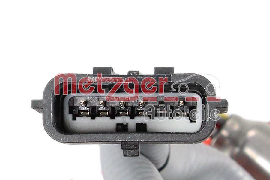 Sonda Lambda METZGER ref. 0895634