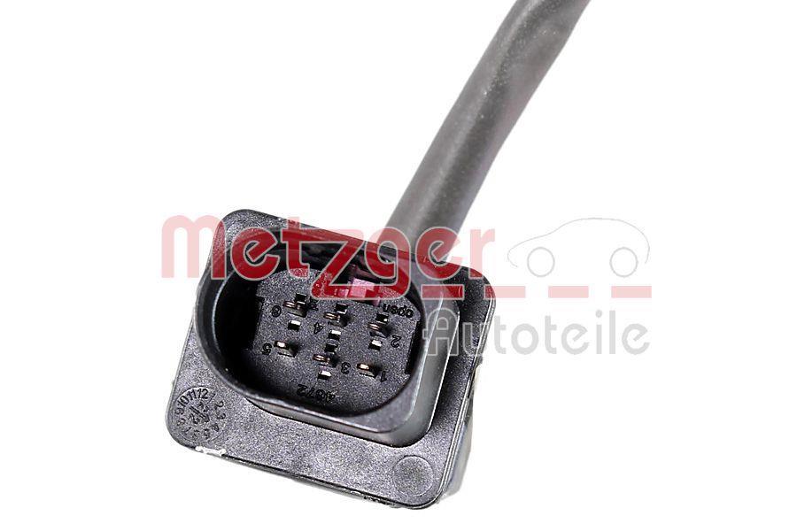Sonde lambda (Sonde à oxygène) METZGER ref. 0895639