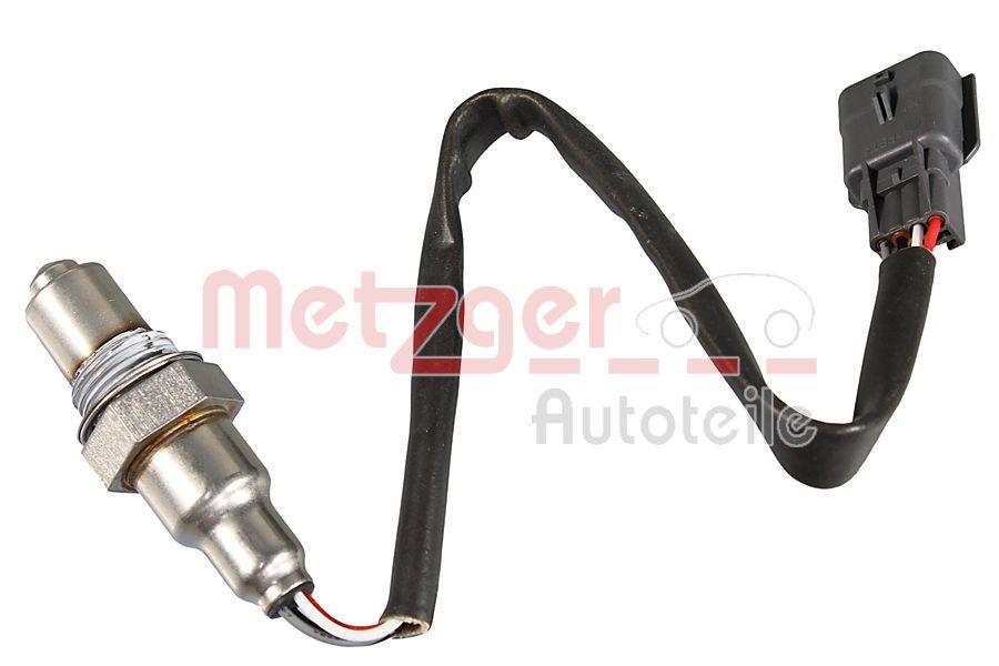 Sonde lambda (Sonde à oxygène) METZGER ref. 0895640