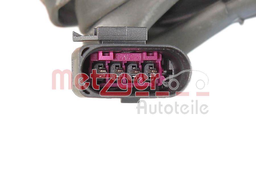 Sonde lambda (Sonde à oxygène) METZGER ref. 0895647