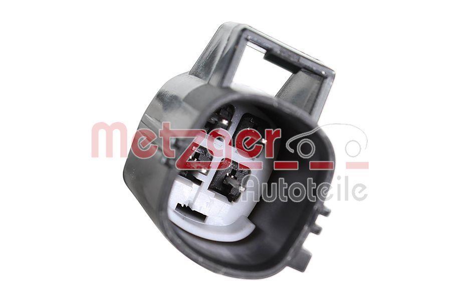 Sonde lambda (Sonde à oxygène) METZGER ref. 0895654