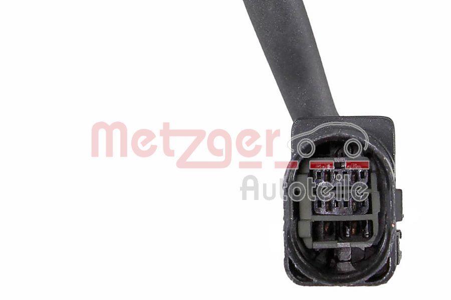 Sonde lambda (Sonde à oxygène) METZGER ref. 0895655