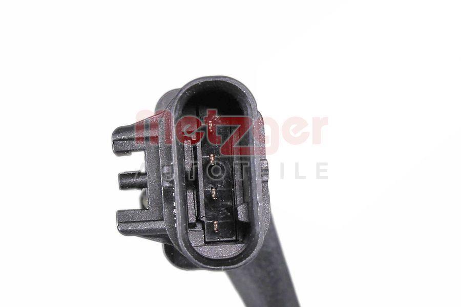 Sonde lambda (Sonde à oxygène) METZGER ref. 0895658