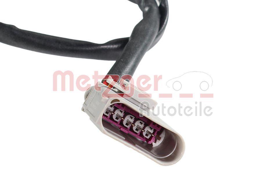 Sonda lambda METZGER ref. 0895664
