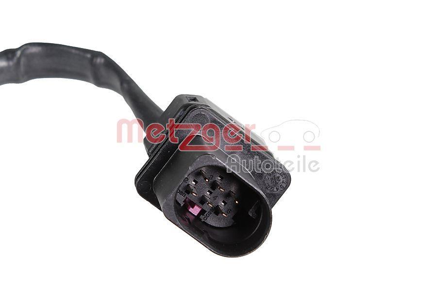 Sonde lambda (Sonde à oxygène) METZGER ref. 0895671