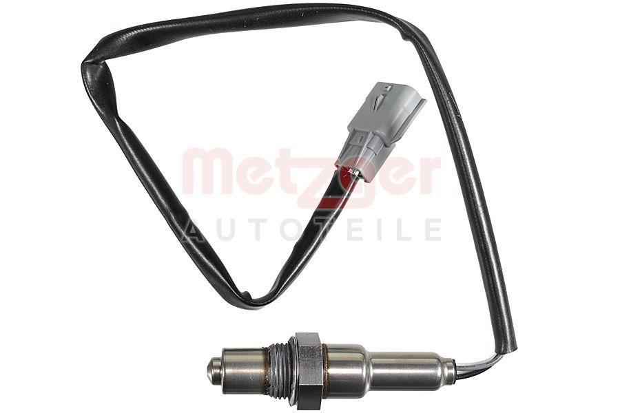 Sonde lambda (Sonde à oxygène) METZGER ref. 0895679