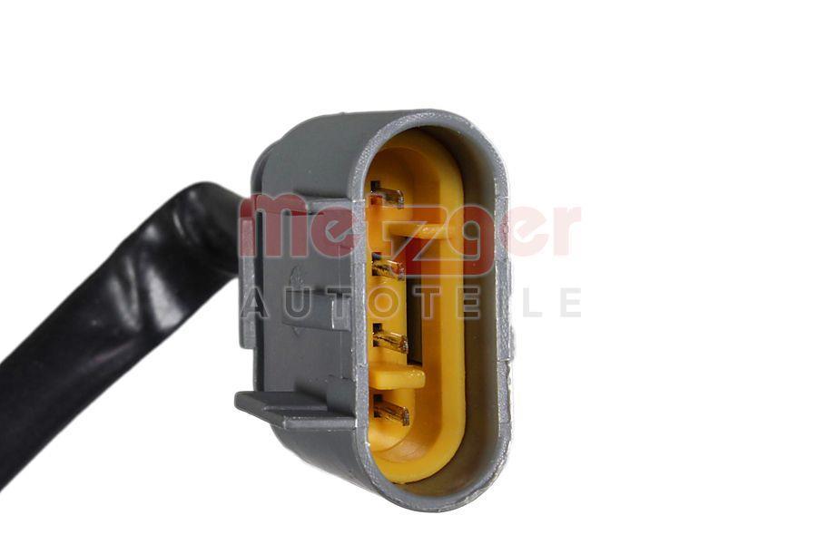 Sonda Lambda METZGER ref. 0895683