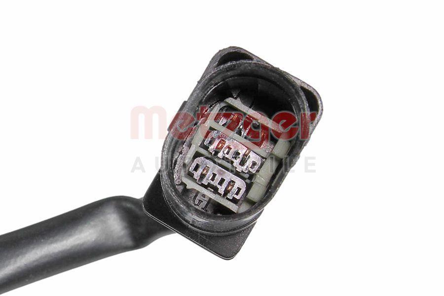 Sonde lambda (Sonde à oxygène) METZGER ref. 0895686
