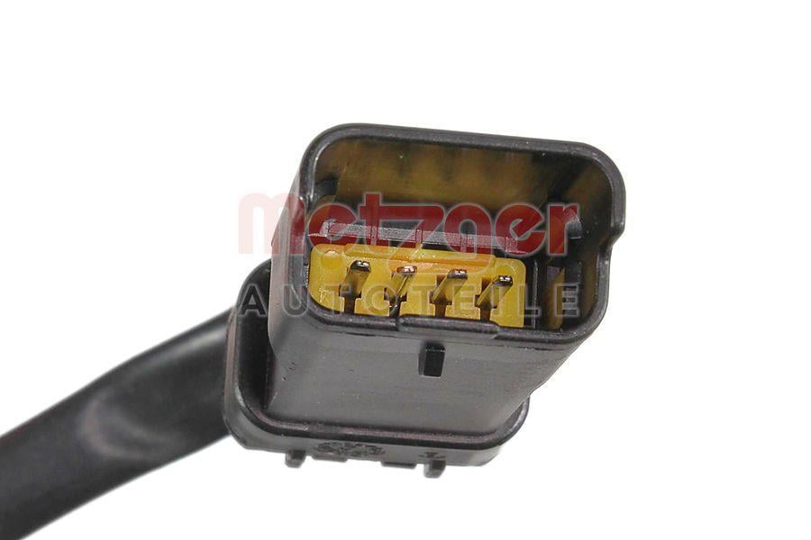 Sonde lambda (Sonde à oxygène) METZGER ref. 0895692