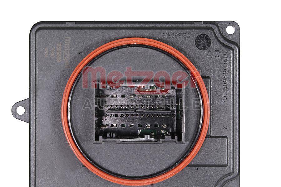 Unidad de control, iluminación METZGER ref. 0896559
