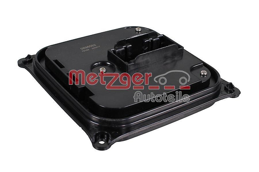 Appareil de commande, système d'éclairage METZGER ref. 0896562