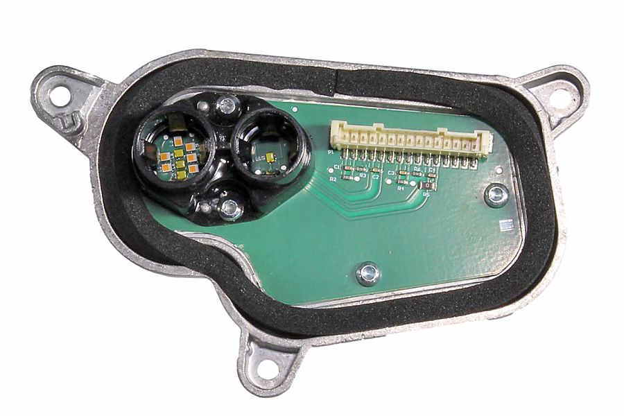 Módulo de comando de iluminação METZGER 0896584