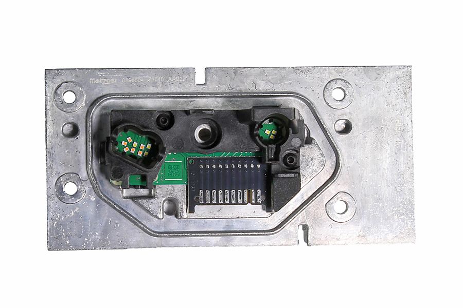 Appareil de commande, système d'éclairage METZGER 0896604