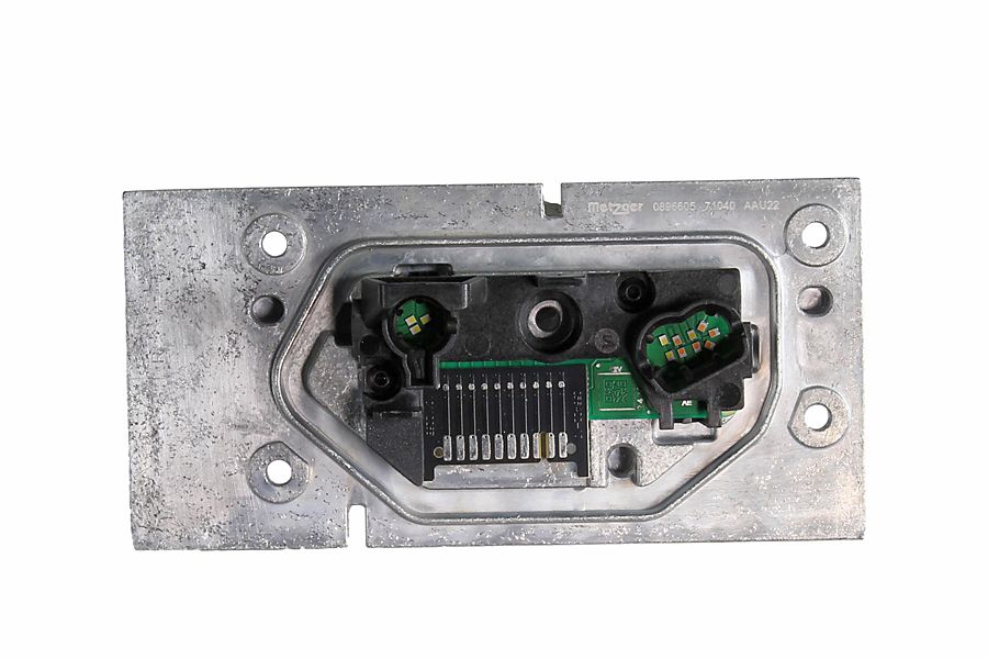 Módulo de comando de iluminação METZGER 0896605