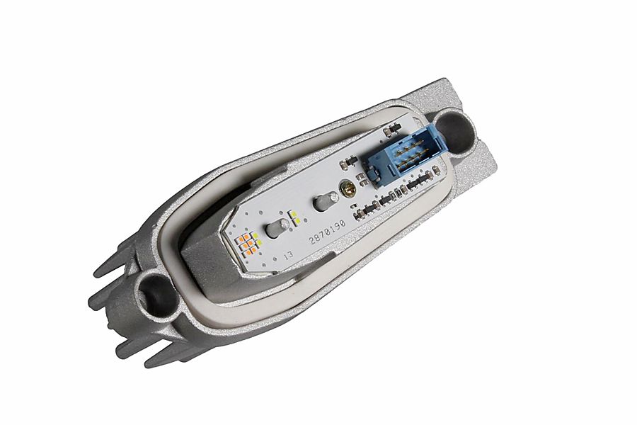 Módulo de comando de iluminação METZGER 0896610