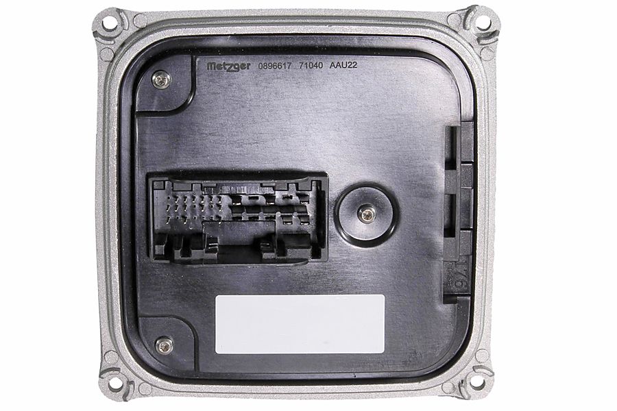 Appareil de commande, système d'éclairage METZGER 0896617