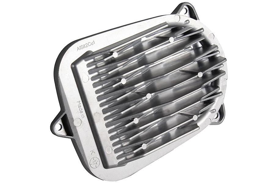 Módulo de comando de iluminação METZGER 0896623