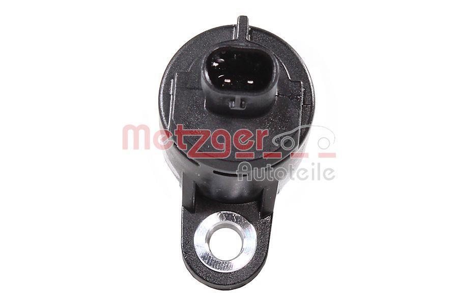 Valve de pression d'huile METZGER ref. 0899314
