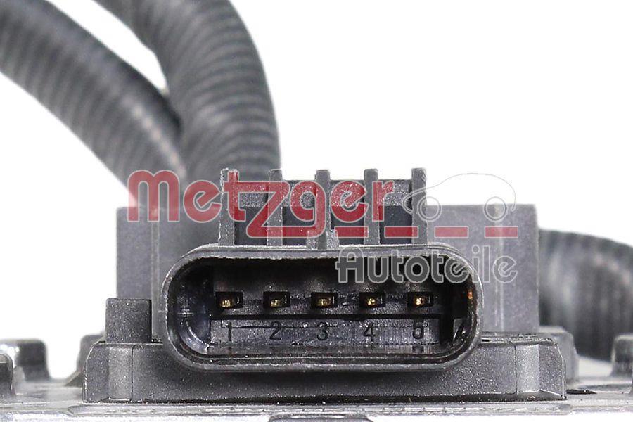 Capteur NOx, Catalyseur NOx METZGER ref. 0899324