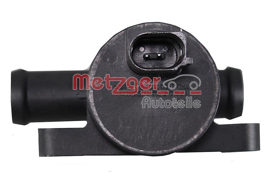 Robinet de chauffage (Robinet de chauffage) METZGER ref. 0899332