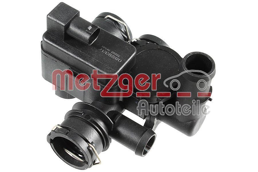 Válvula de ajuste do aquecimento METZGER ref. 0899337