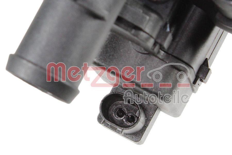 Válvula de ajuste do aquecimento METZGER ref. 0899337