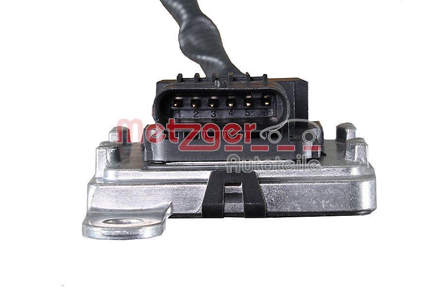 Sensor NOx, catalizador NOx METZGER 0899341